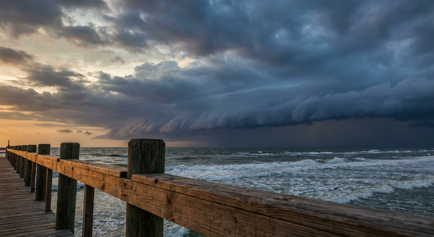 Hurricane Isaias Takes Aim at the Florida-Alabama Line: Here's the Timeline