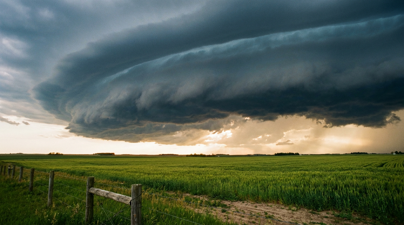 Baseball, Cold Fronts, and a Serious Midwest Tornado Threat