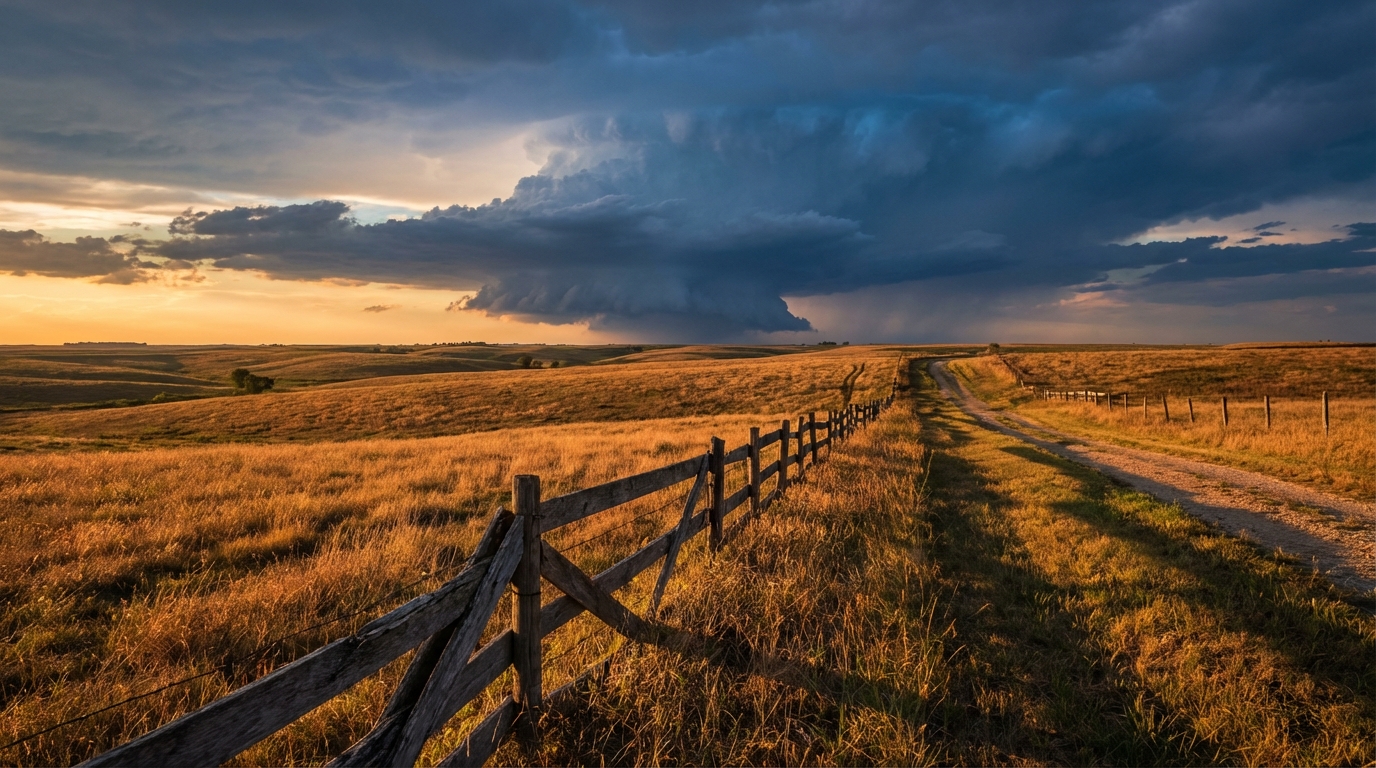 The Storms Aren't Done: Severe Threat Shifts to Missouri and Iowa