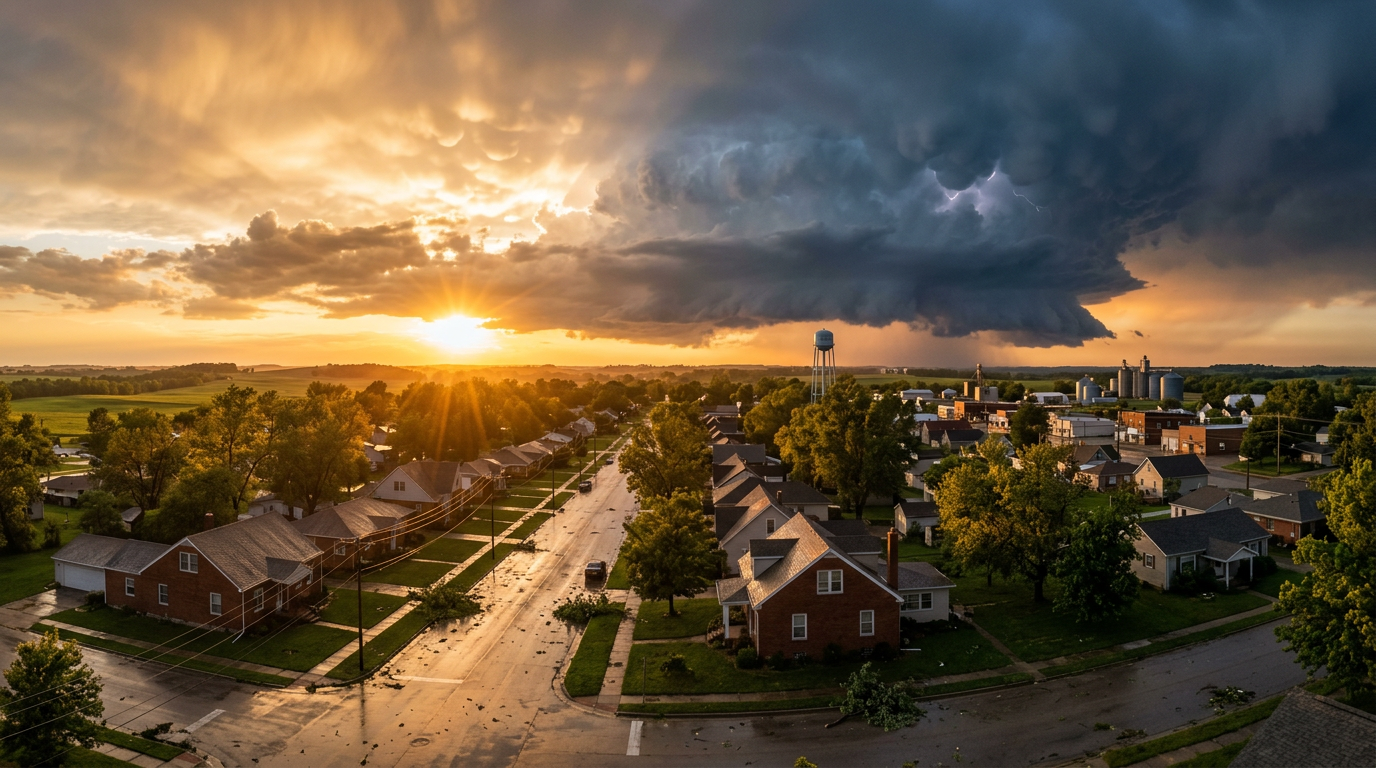 Why Those Viral Michigan Tornado Videos Are Just The Beginning