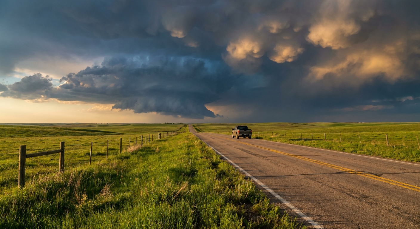 Fast Cars, Fine Wine, and a Cranky Atmosphere: Your Weekend Severe Weather Breakdown