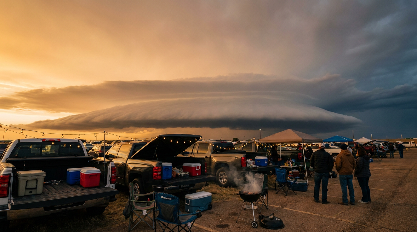 Your Preseason Football Weekend Just Got a Weather Forecast