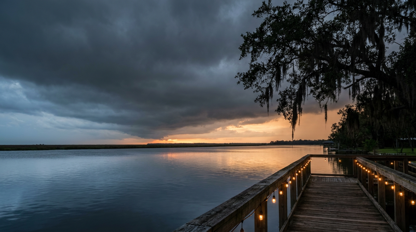 The Festival Forecast Split: New Orleans Watches the Gulf While Austin Gets a Perfect Sky