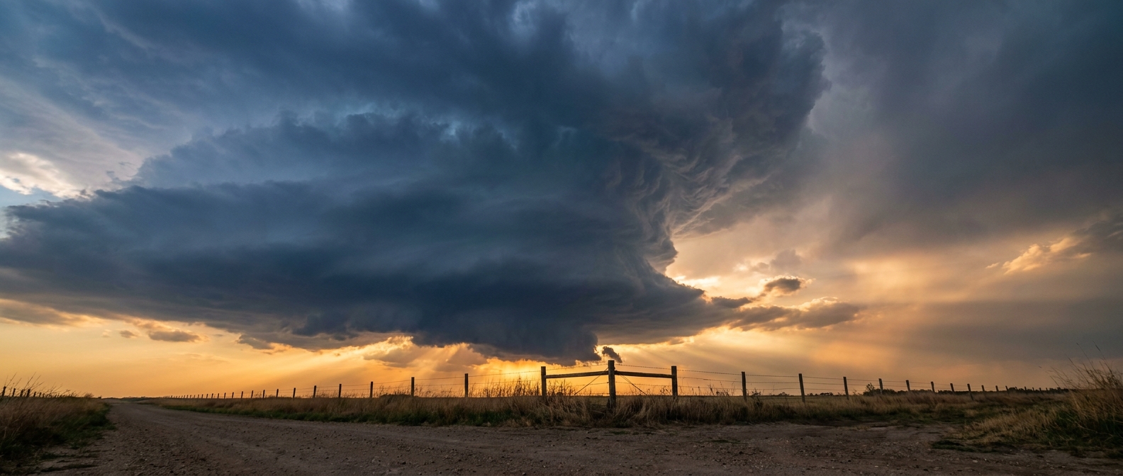 Round Two: A Dangerous Monday Setup for the Plains and Missouri