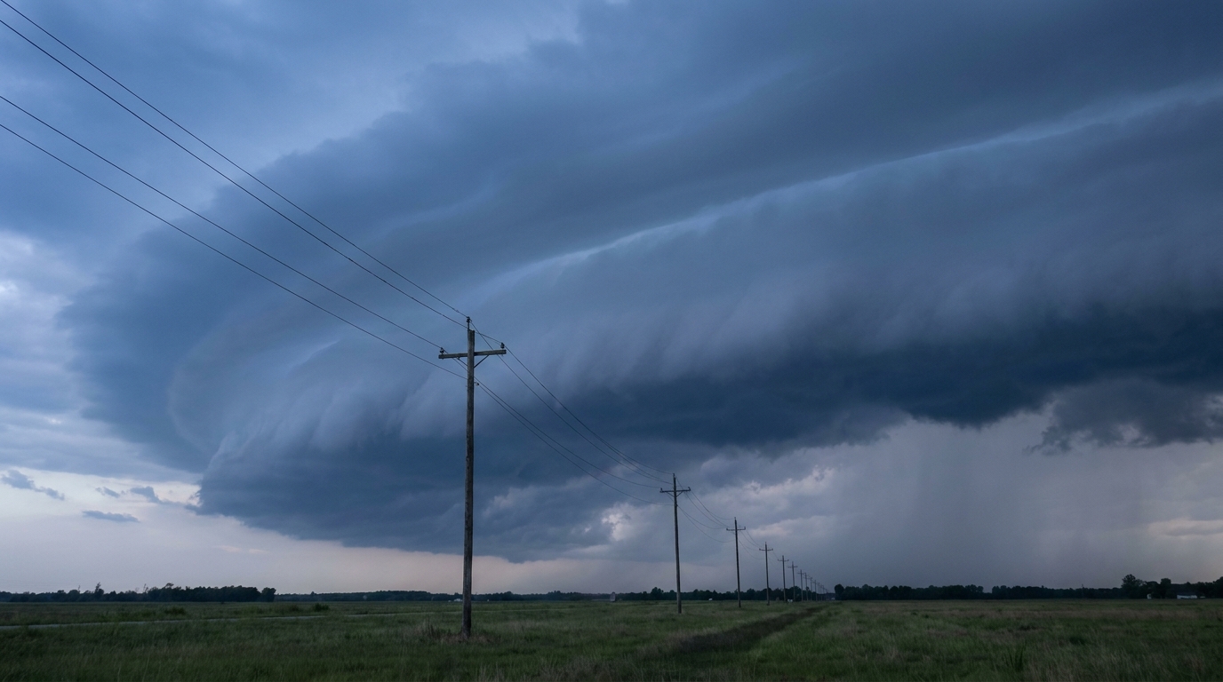 Why Alabama Is In The Dark: The Hidden Cost Of Summer Storms