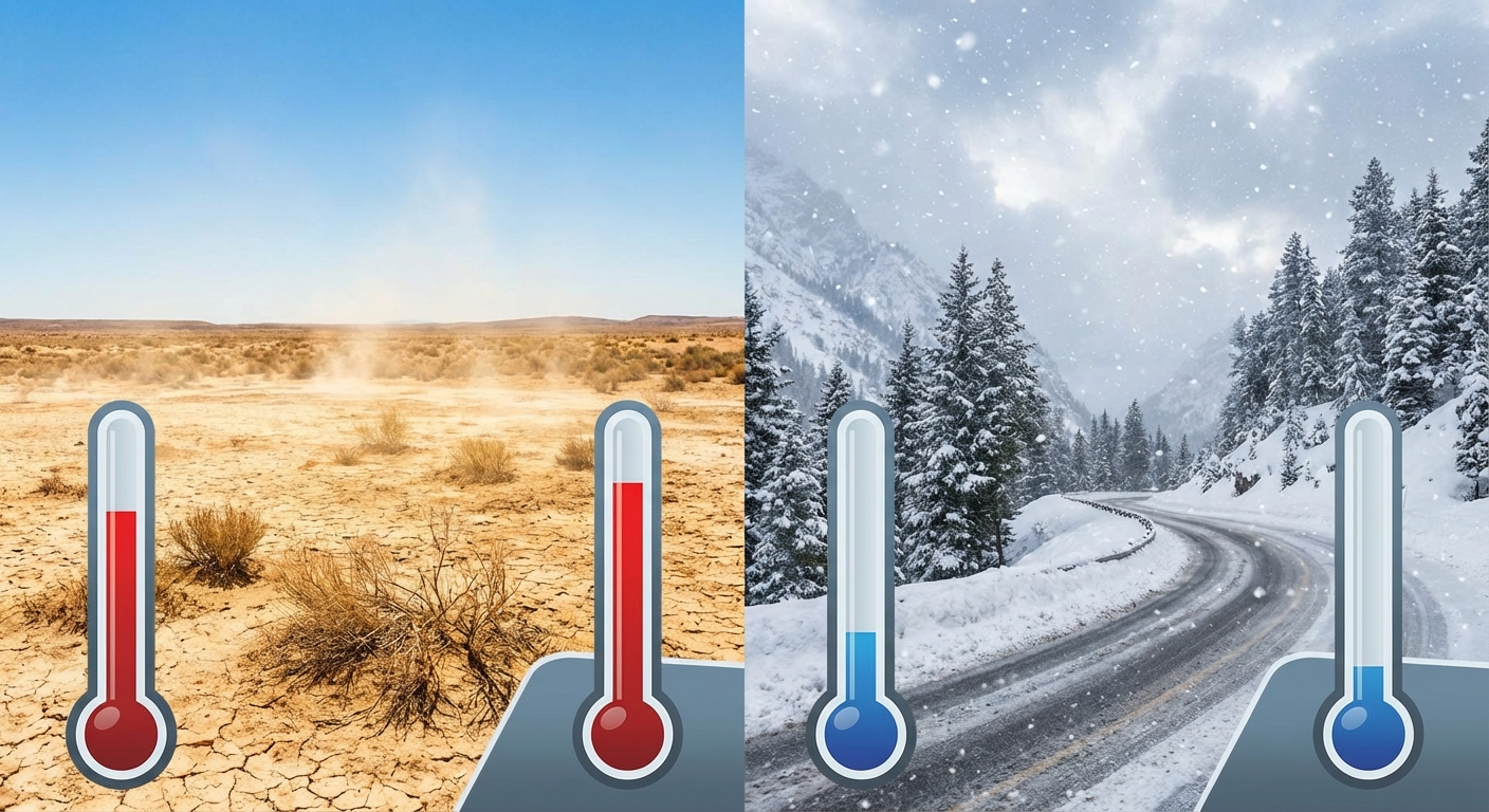 Spring Fever or Fever Dream? The 80-Degree Tease & The Western Reload