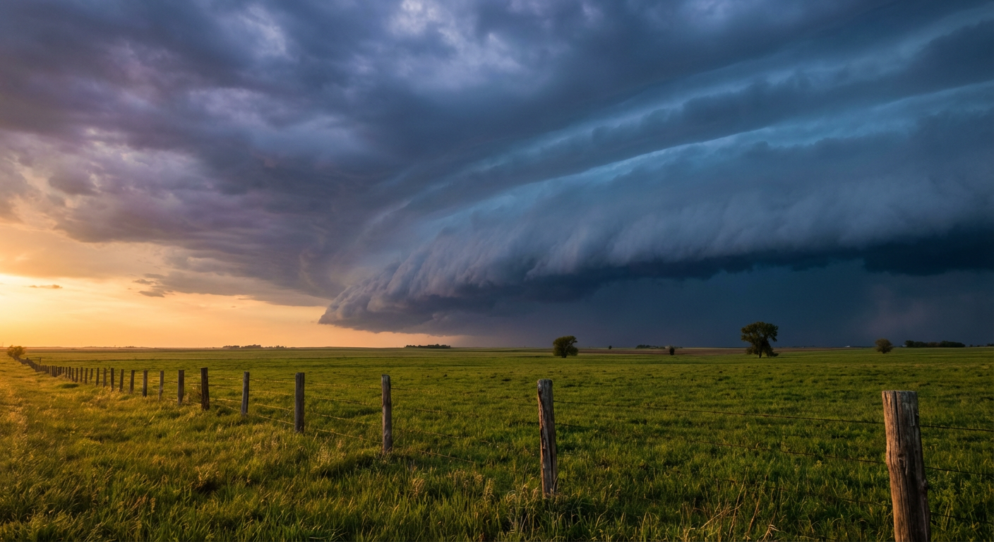 The Atmosphere is Reloading: Weekend Severe Threats Shift to the Plains