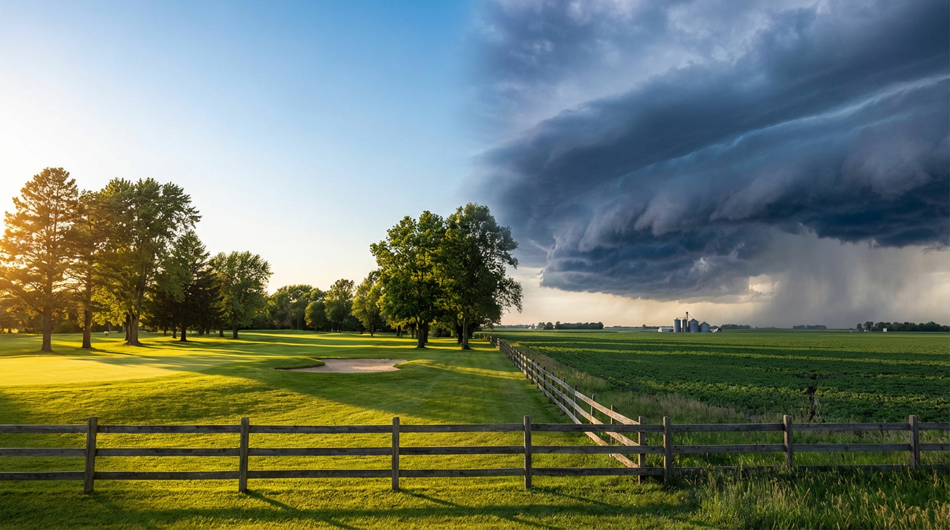 A $1.50 Cheese Sandwich and the Great American Weather Divide