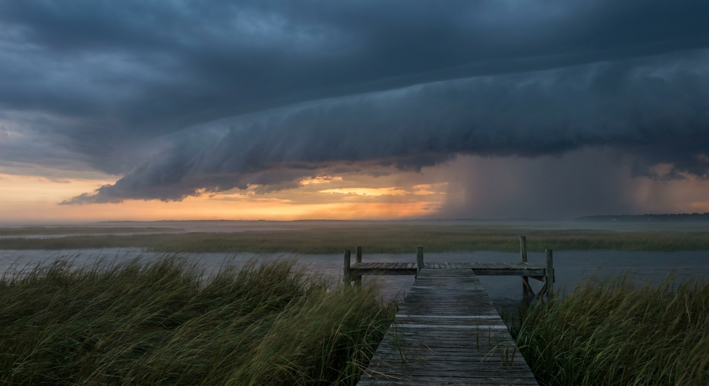 World Cup Final Weather: What Tonight's Storms Mean for Tomorrow's Big Match
