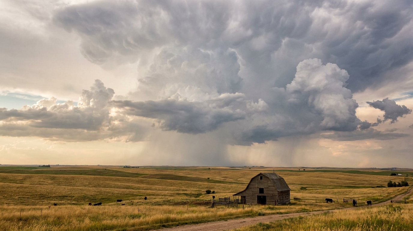 World Cup Fever Meets Storm Season: What the Weather Means for the Big Weekend