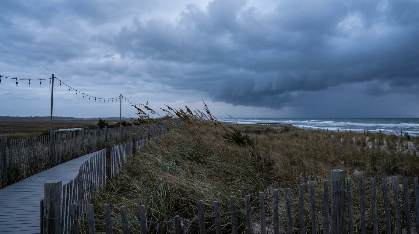 Festival Season Meets a Coastal Storm, and Hawaii's Got a Real Problem Brewing