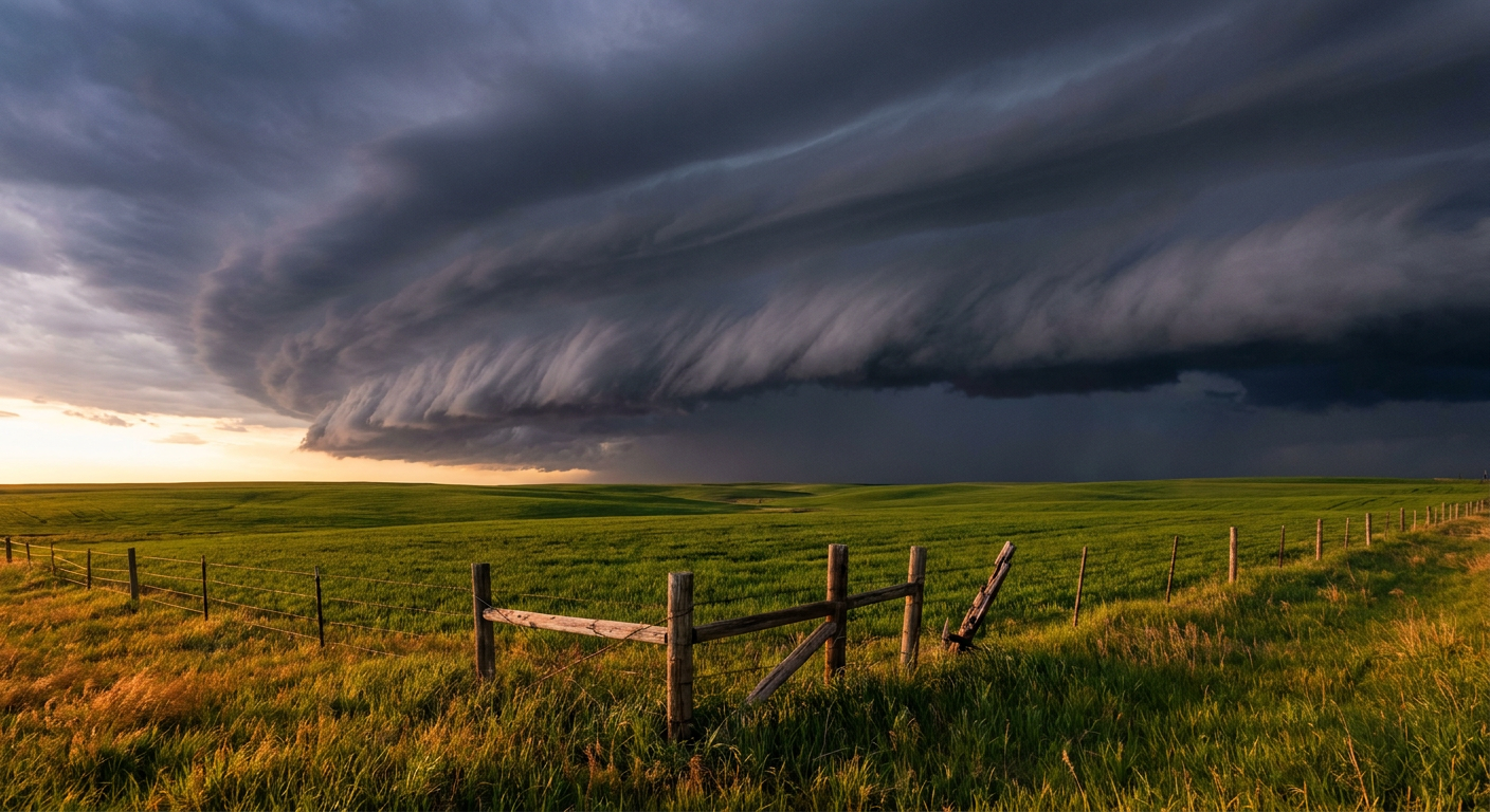 Baseball, Hail, and a Midwest Marginal Risk