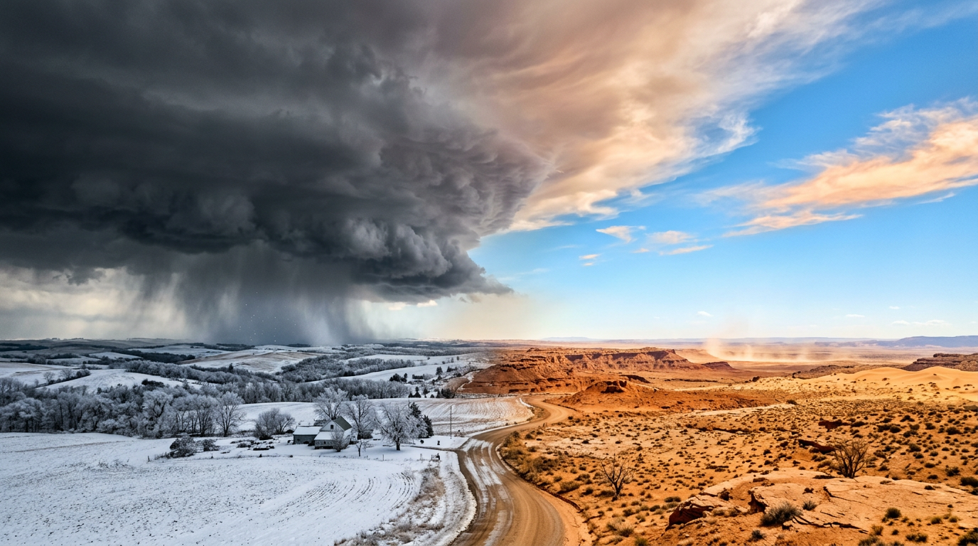 Why The Internet Thinks We Control The Weather (And What Is Actually Happening)