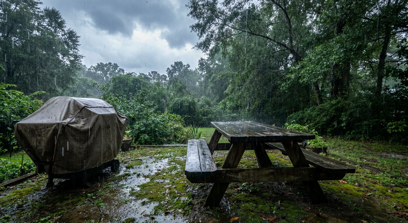 Why Dallas is Trending, and the Southeast's Waterlogged Holiday