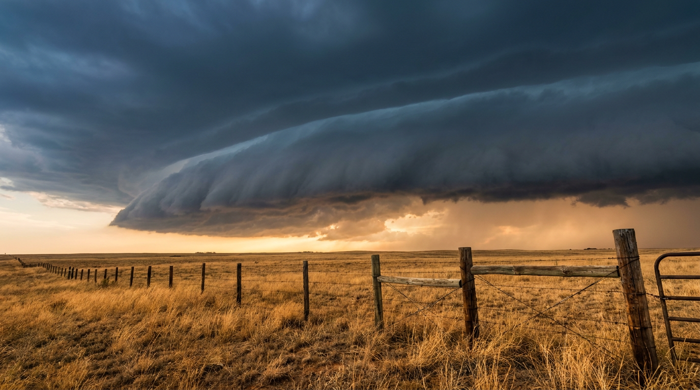 Oktoberfest, the Fair, and a Front Rolling Into Oklahoma