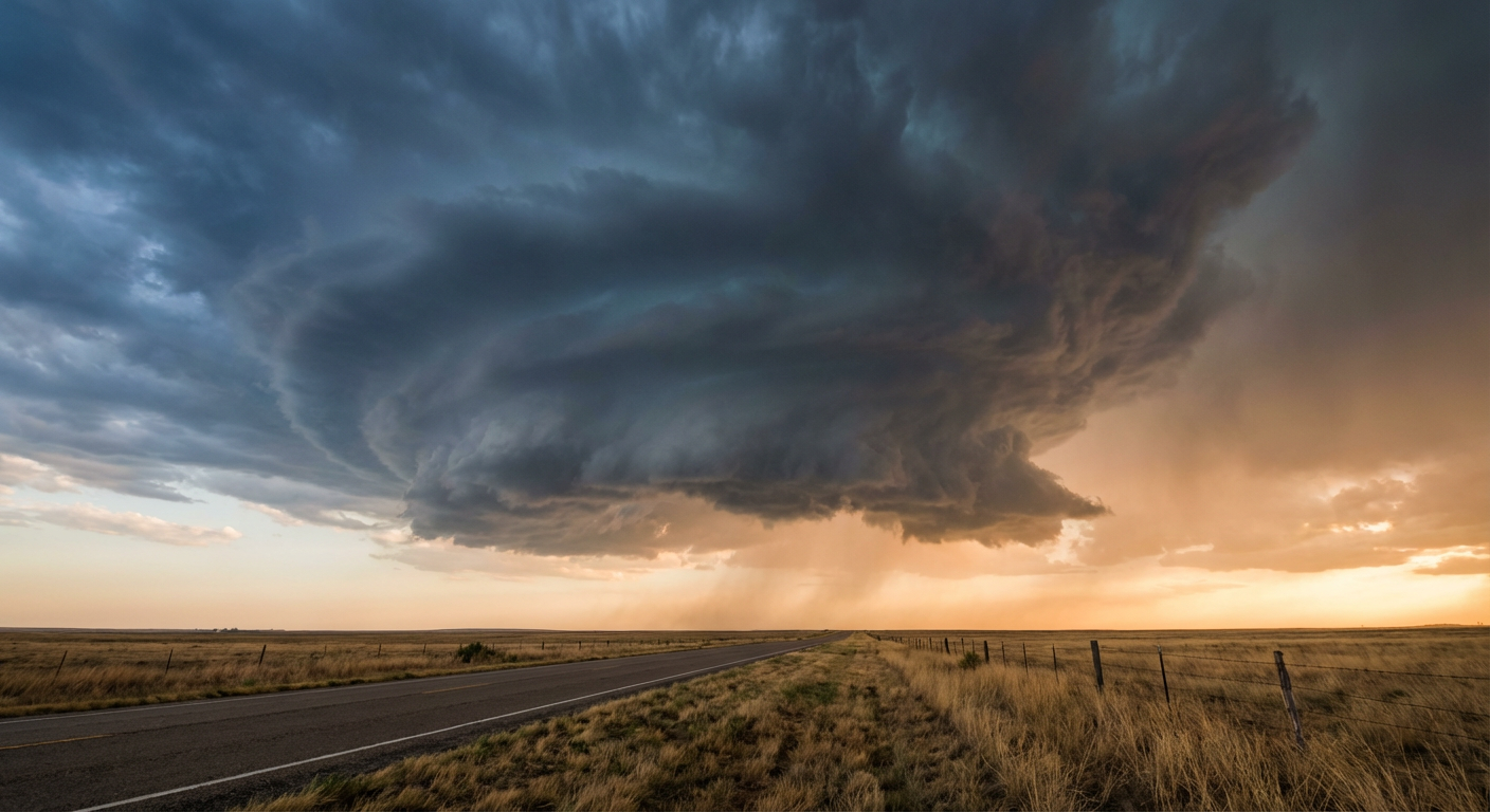 FuelFest, Fresh Paint, and a Texas-Sized Hail Threat