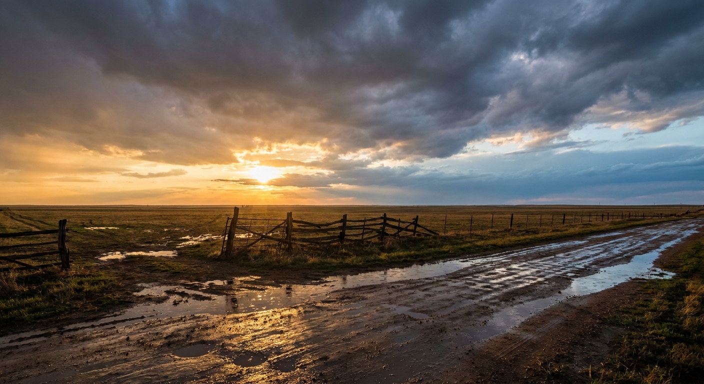 Tropical Season Wakes Up While the Plains Brace for More Hail