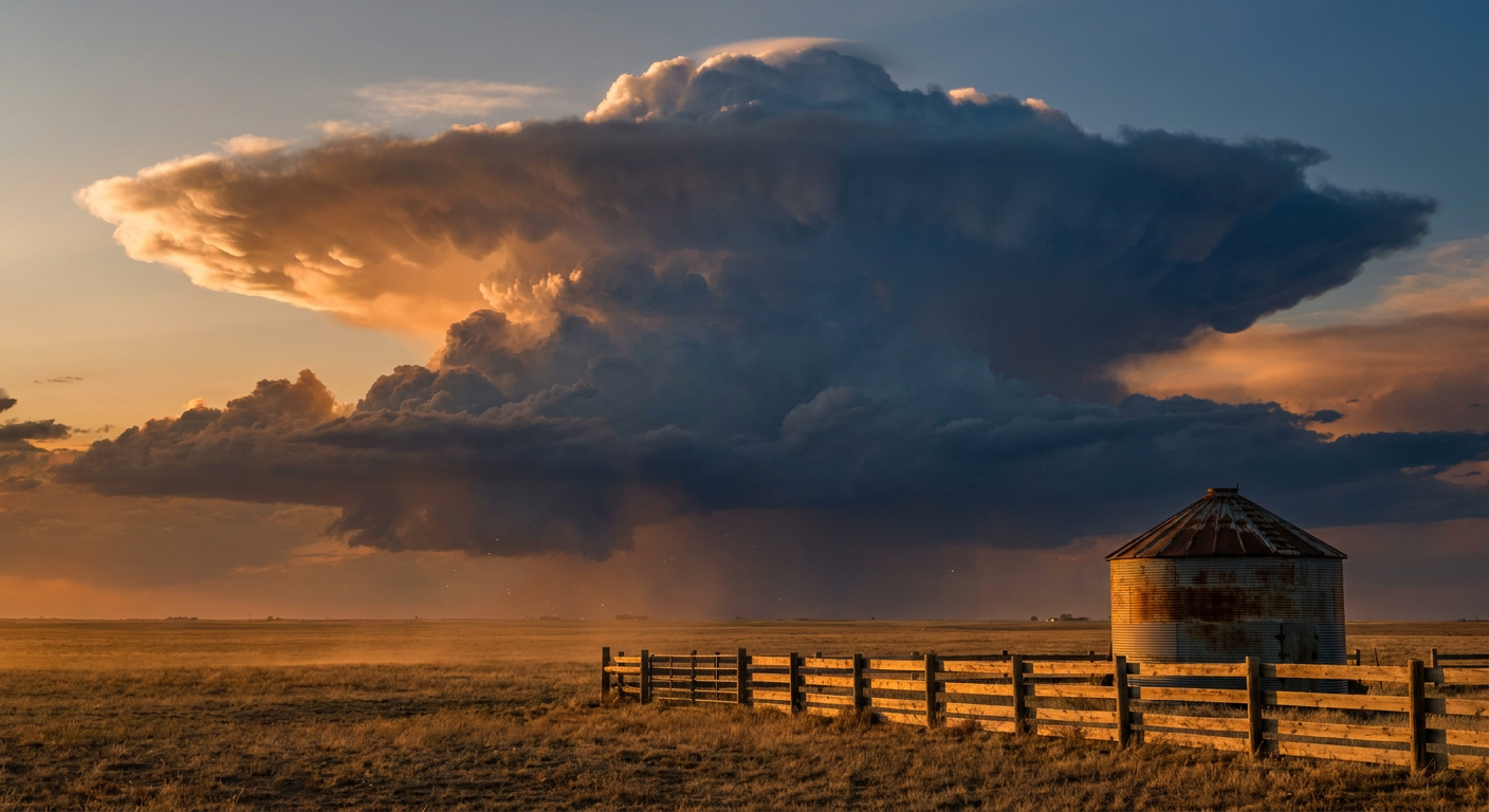 Kickoff Weather: College Football Walks Right Into Storm Season