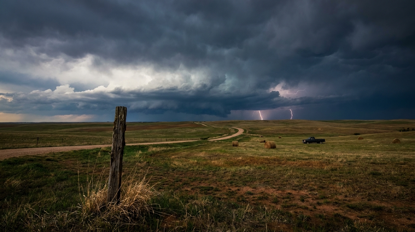 Spring Storms Are Crashing the Texas Festival Season
