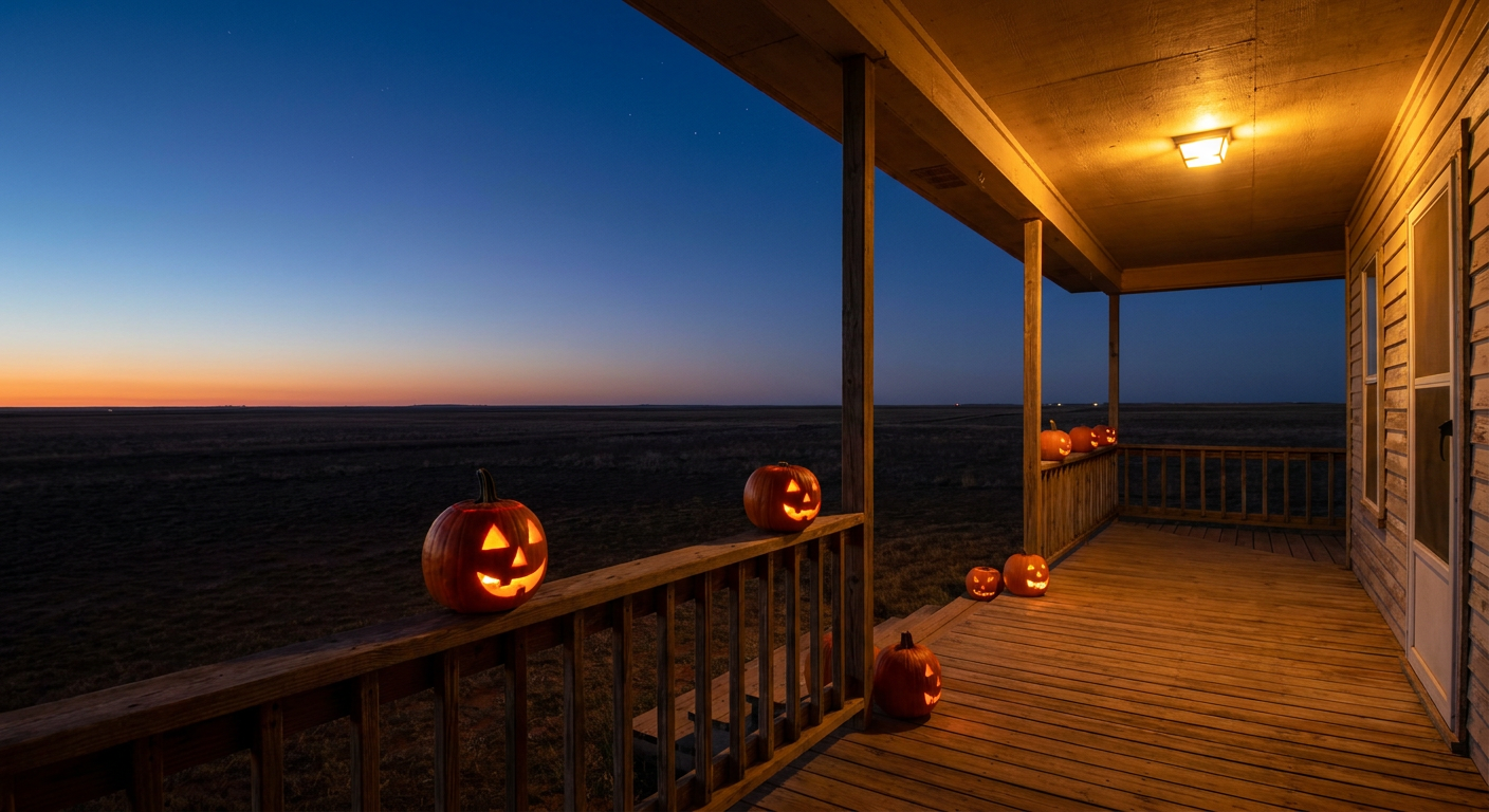 Why the Sky Might Try to Steal Halloween's Spotlight This Year