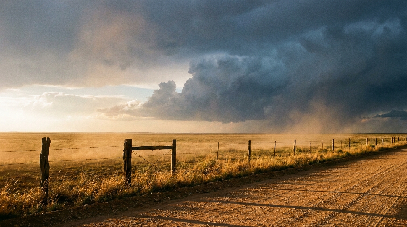 Heavy Rain Soaks Florida While the Plains Prep for Weekend Storms