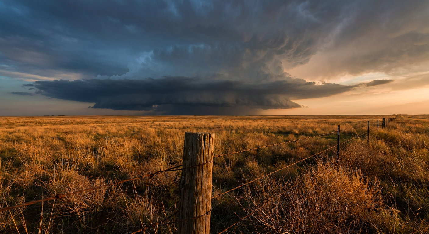 High Speeds and High Winds: Texas Can't Catch a Break