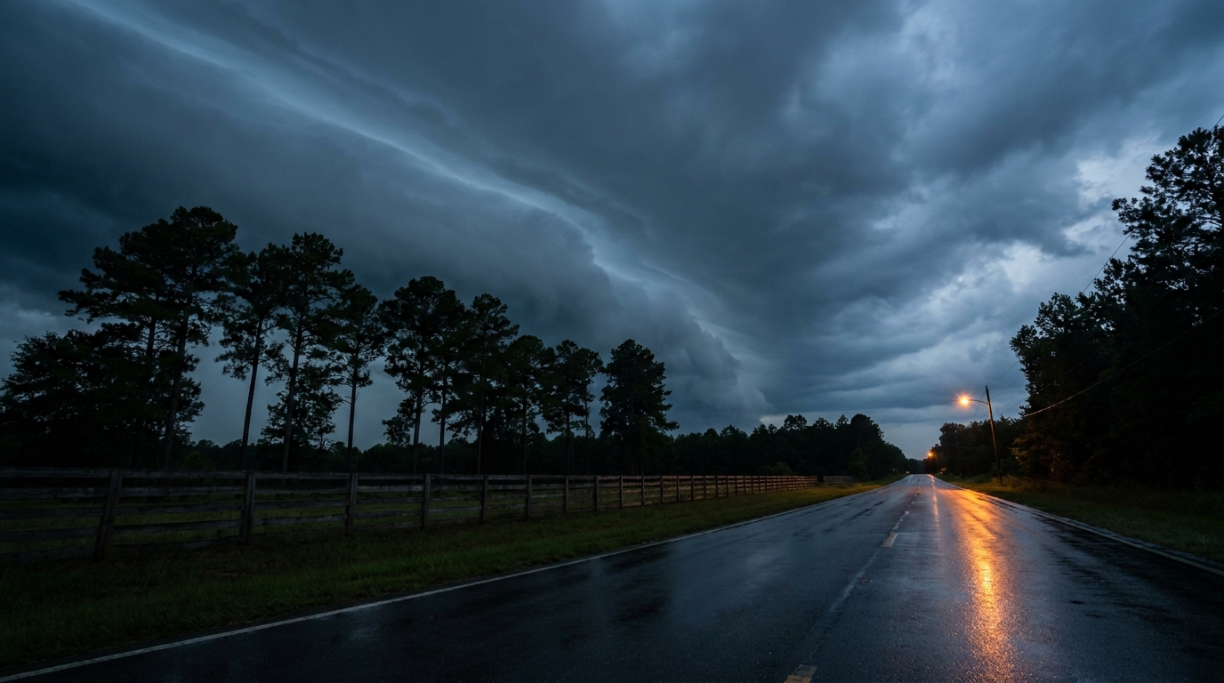 Why Everyone is Searching for Montgomery Weather Tonight