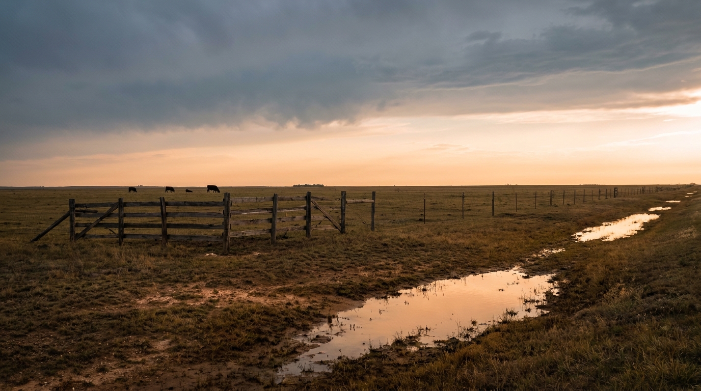 Flooding Fatigue Continues Up the Coast While the Northern Plains Watches for Hail and Wind