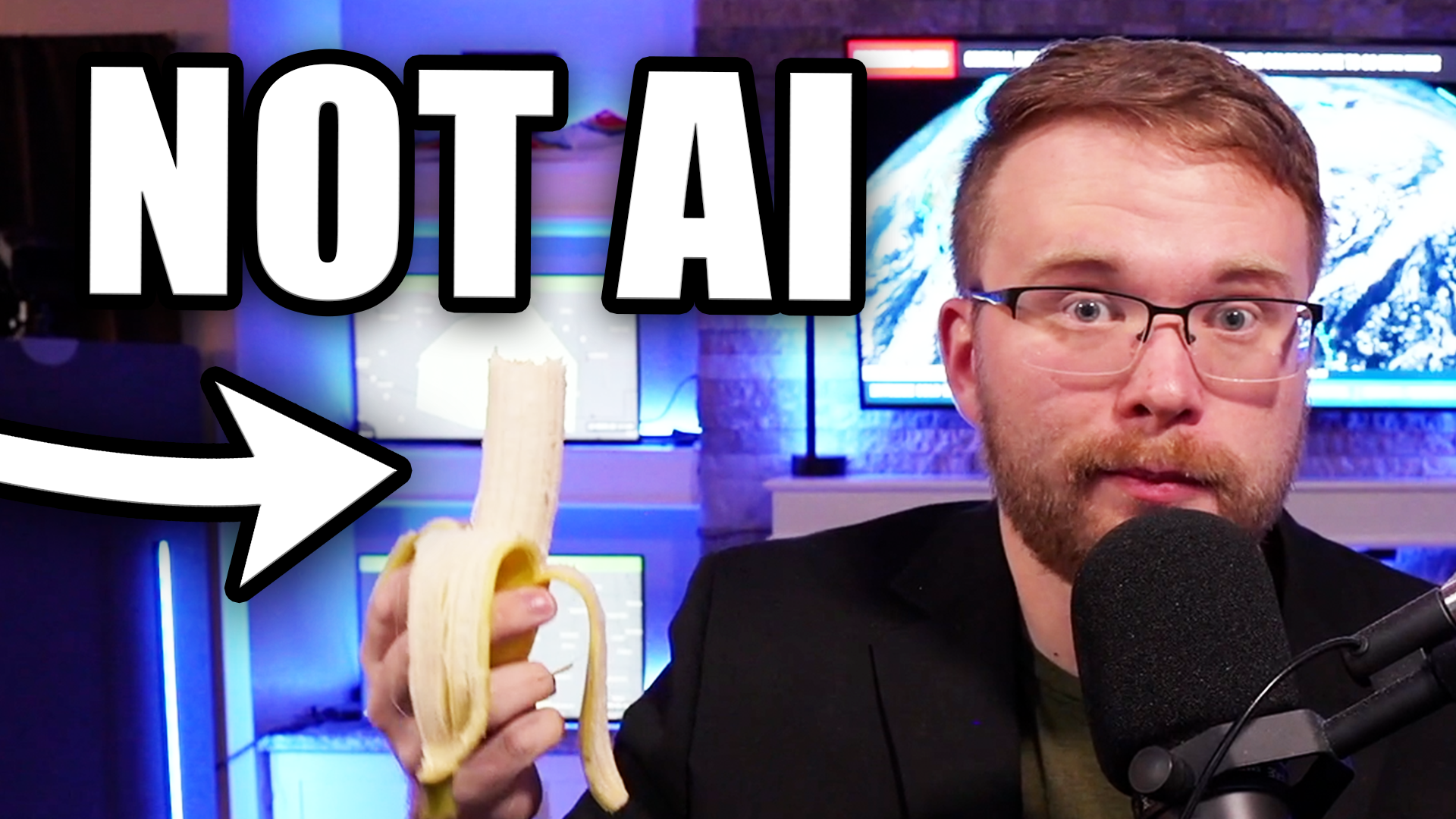 How I'm Combating AI Slop with Pickles and Bananas