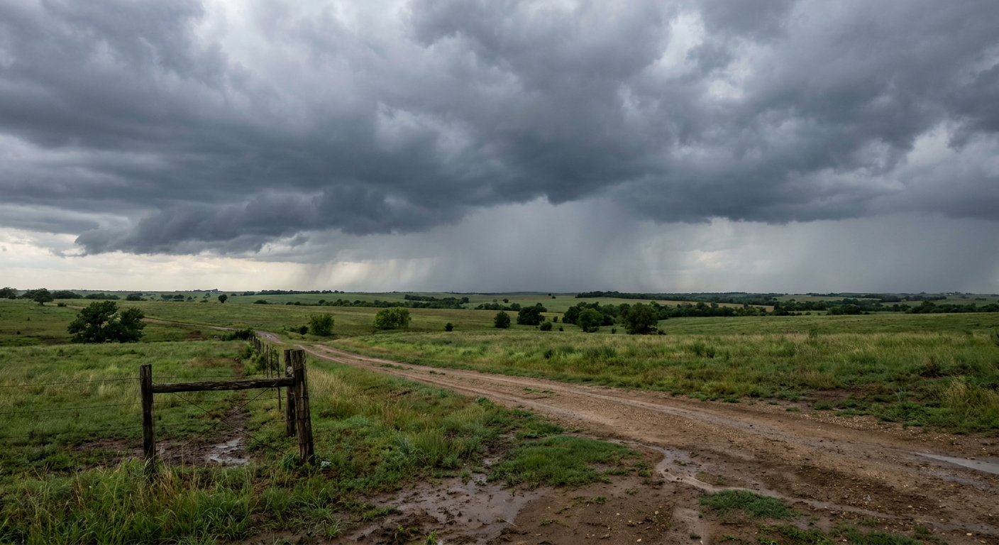 Mid-Atlantic Wind Threat Targets Wednesday Baseball, While Texas Braces For More Rain