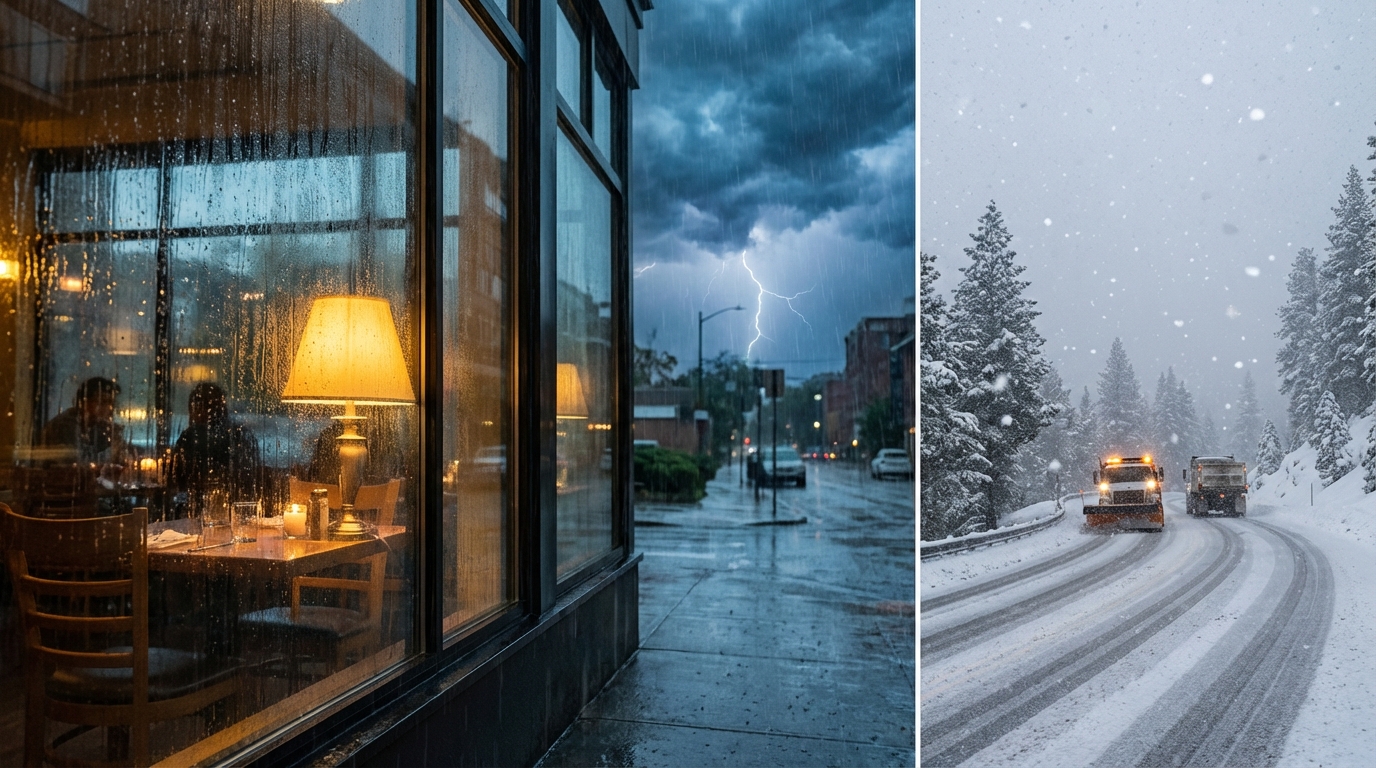 Friday the 13th & Valentine's Day Forecast: Cupid vs. The Atmosphere