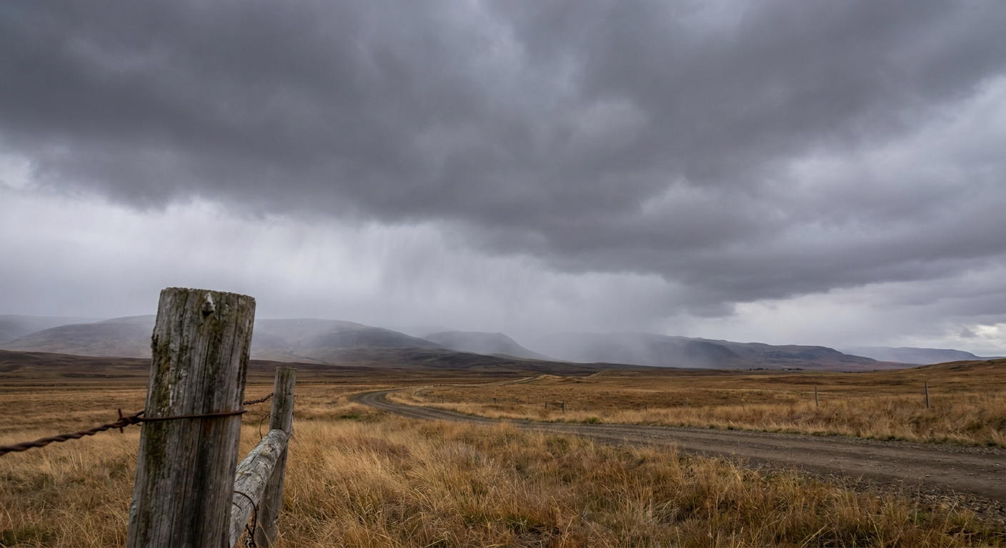 Hurricane Simon Grinds Toward Mexico's Coast While Rachel's Leftovers Soak the Southwest