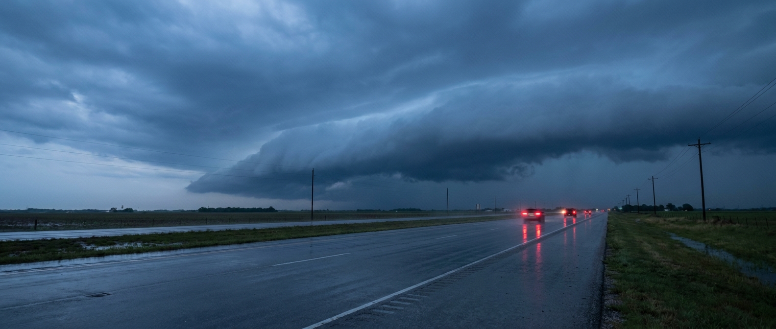 Washed Out in Texas and Baking in Miami: The Weekend Weather Pivot