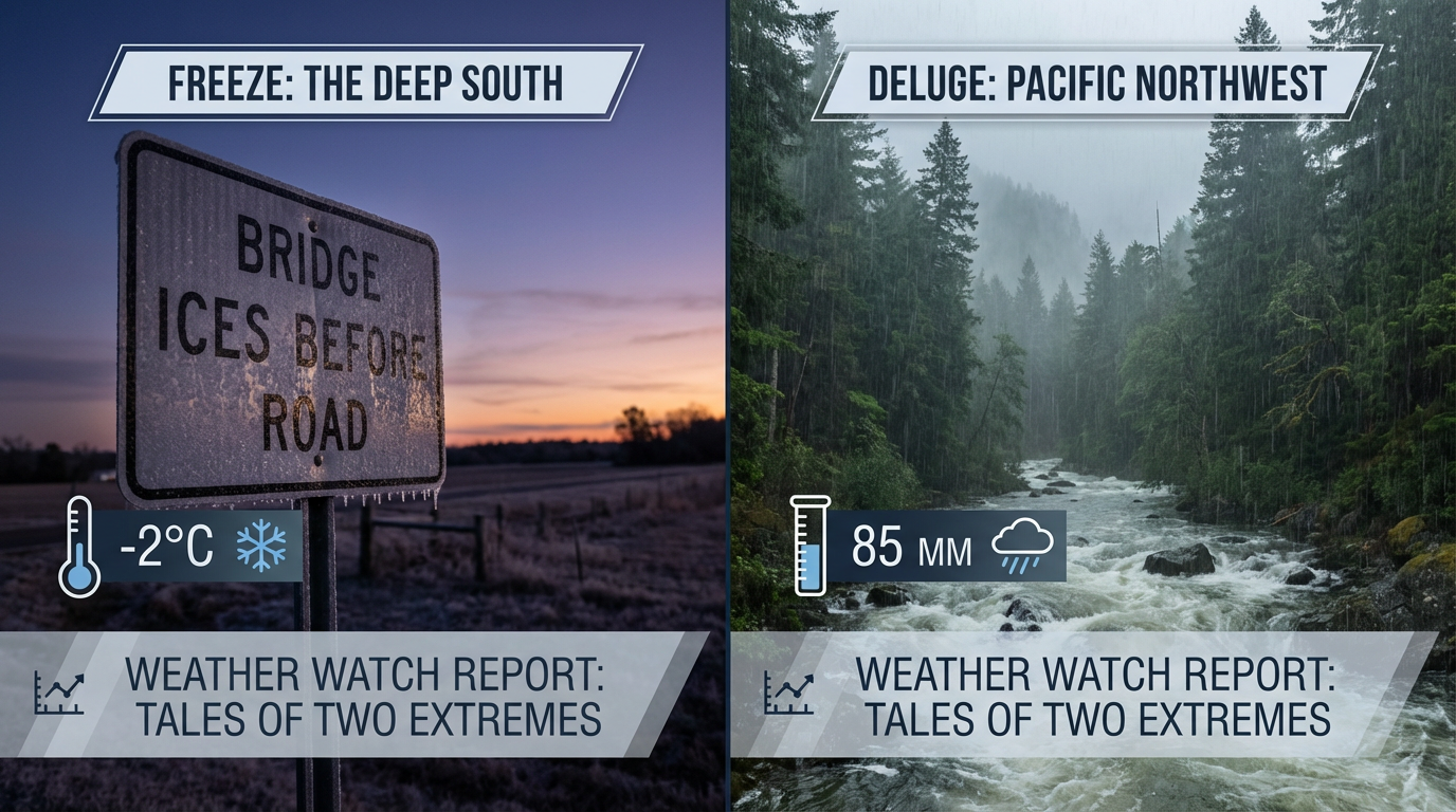 The Cold Reloads, A West Coast Soaker, & That Weekend Wildcard