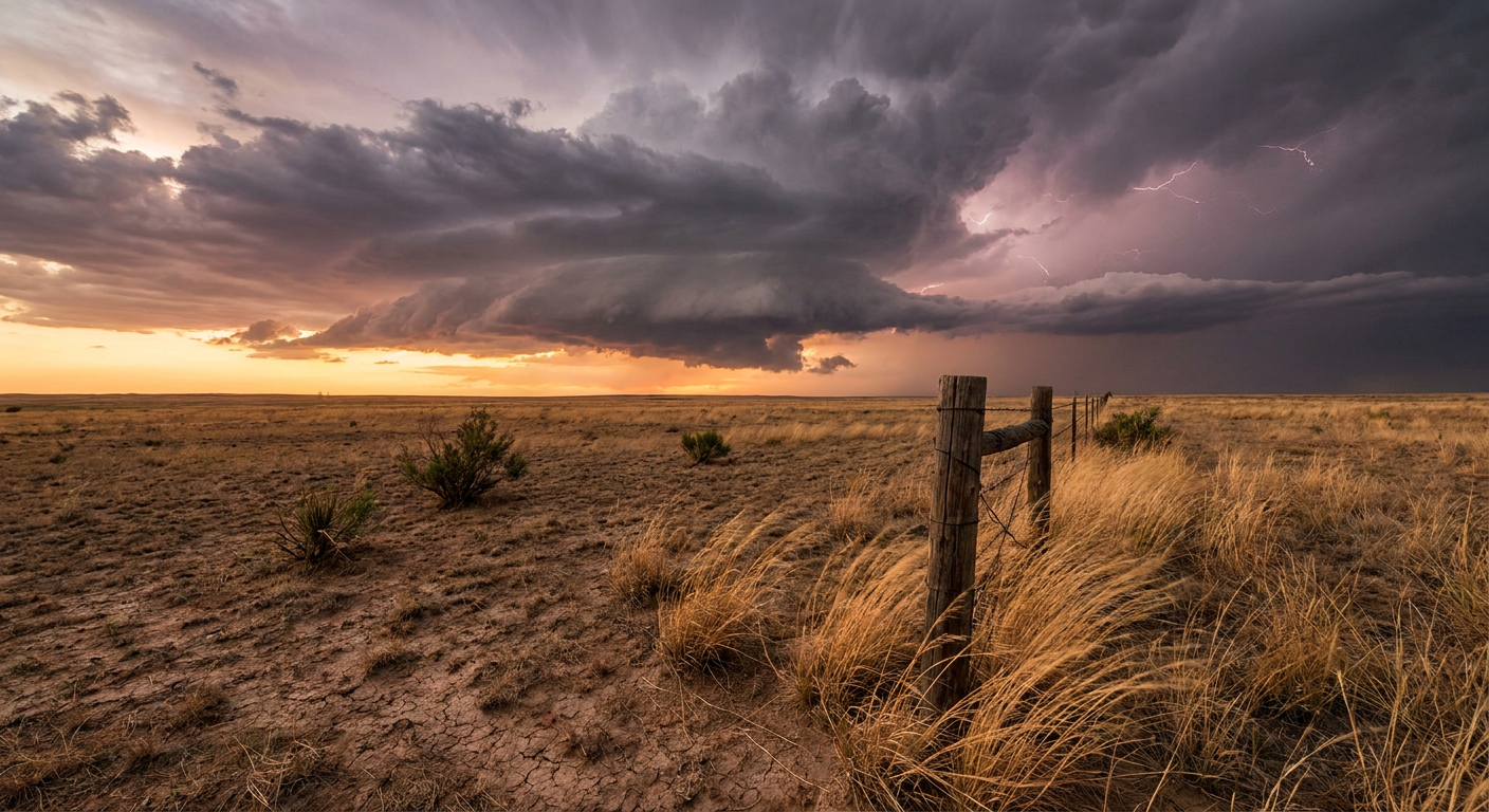 Mother's Day Dinners and Texas Thunderstorms: What to Watch Tonight