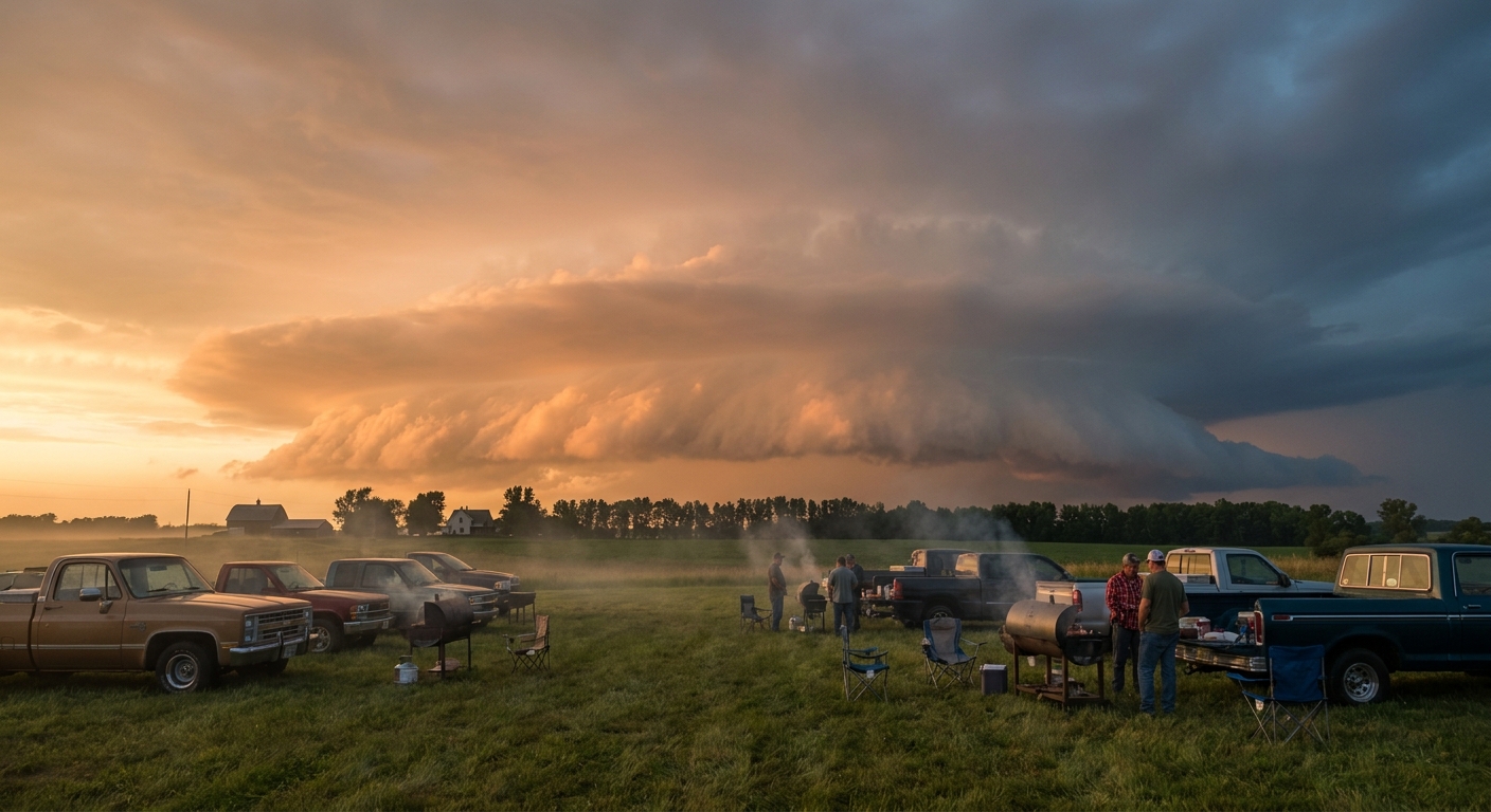 Your Weekend Plans Are About to Meet a Marginal Risk