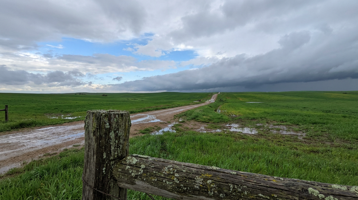 From Florida Downpours to Northern Plains Fire Danger