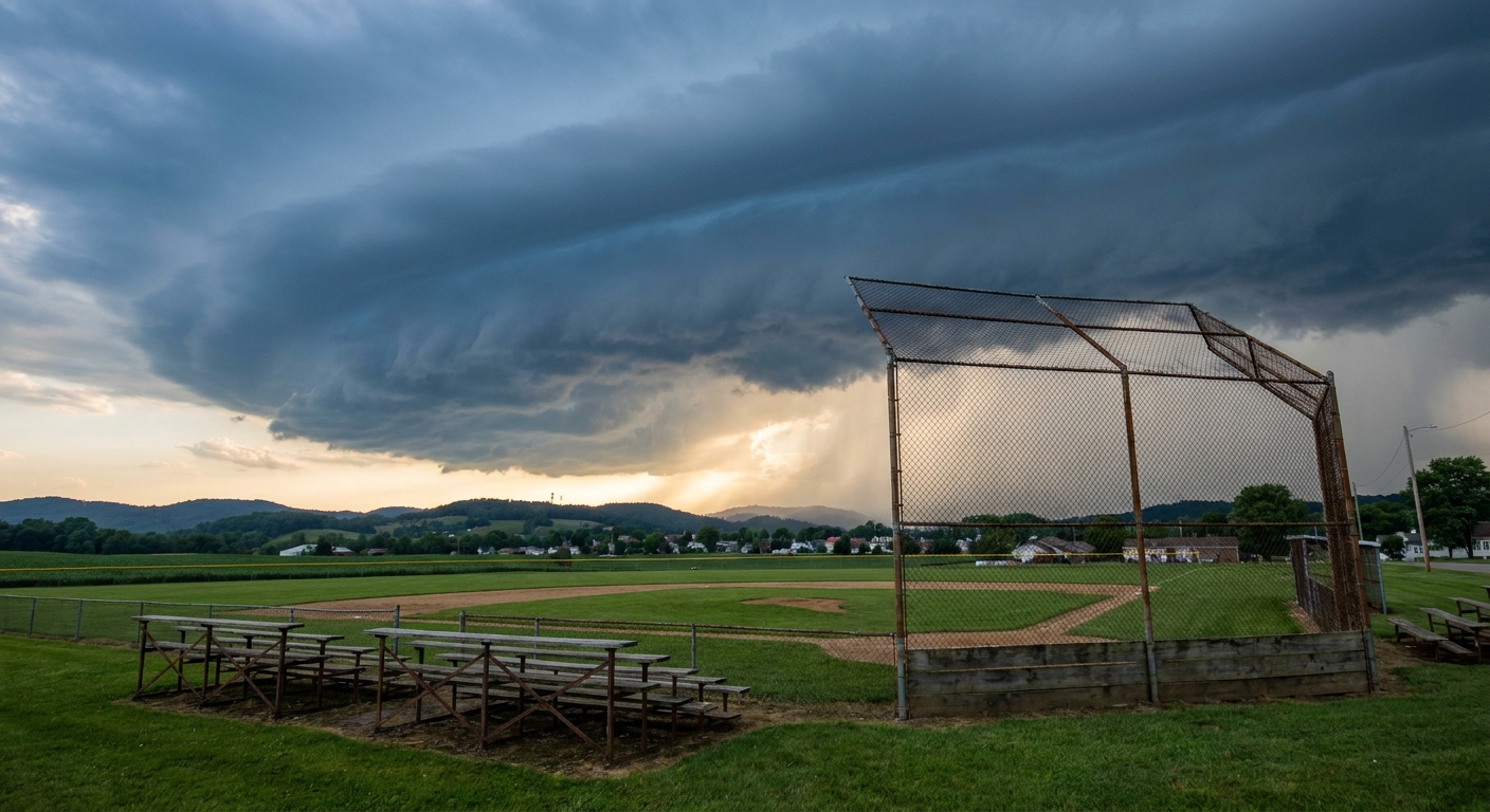 Baseball, Barbecues, and Busted Forecasts: The Weekend Weather Whiplash