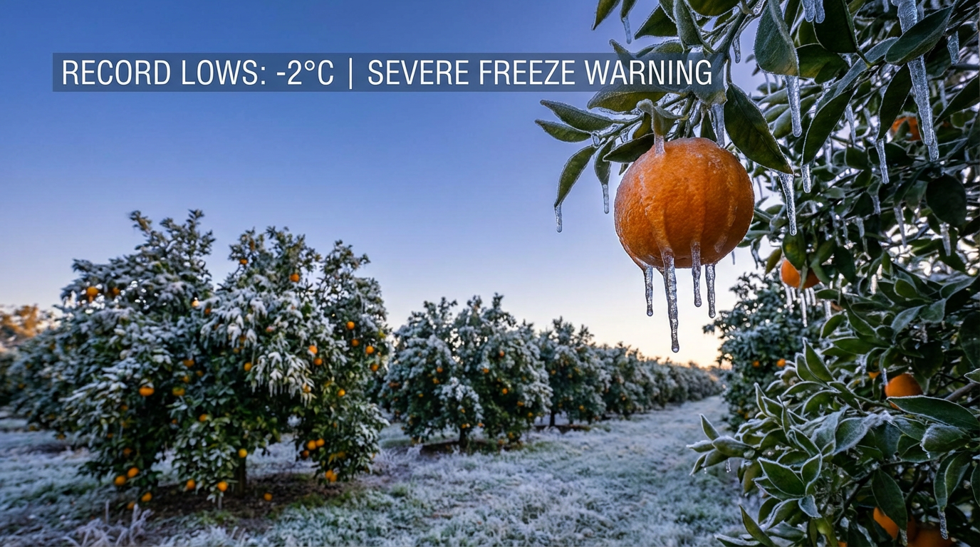 After the Bomb: The Deep Freeze, Black Ice, and What's Next