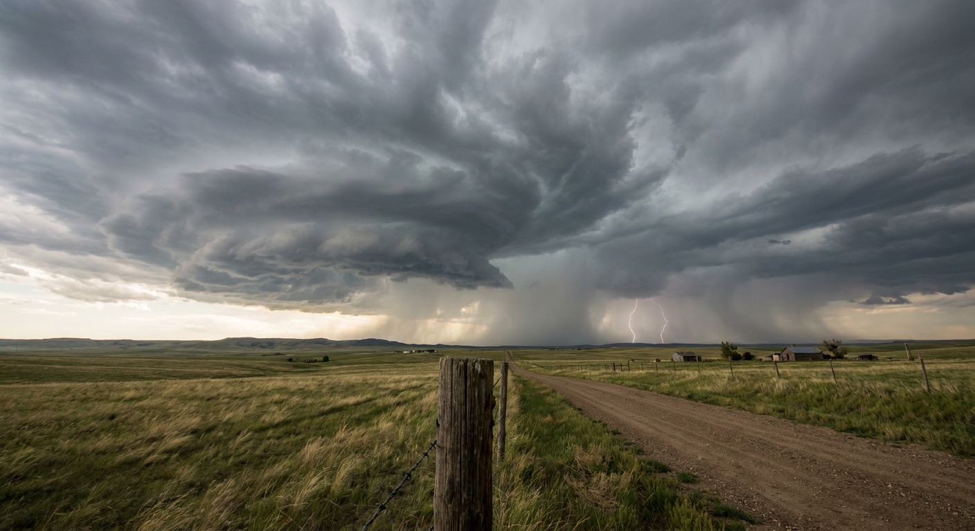 College Baseball Regionals Meet the Plains Dryline