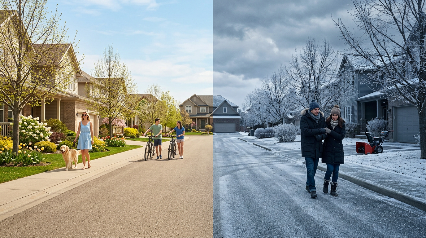 Why This "False Spring" Is Fueling Our Crazy Weather Whiplash