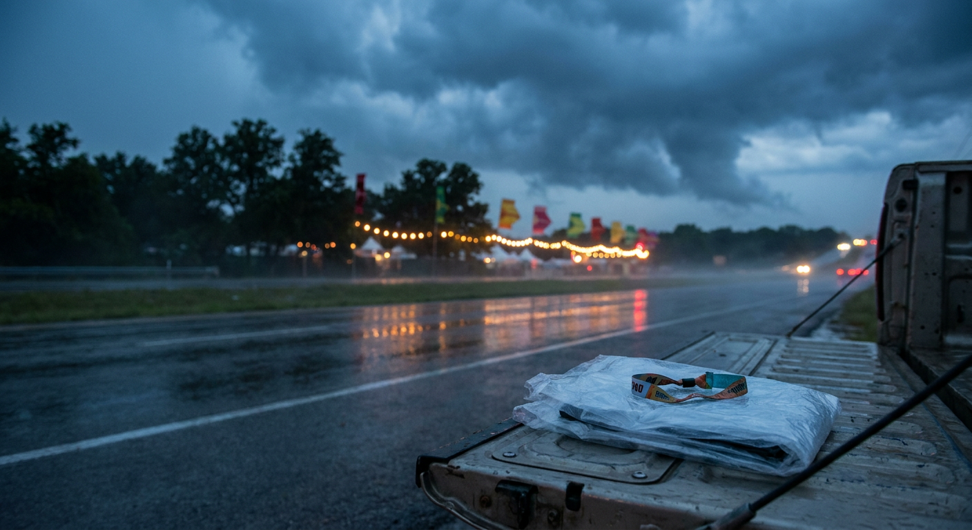 ACL Weekend One Meets Texas's Flood Season Encore