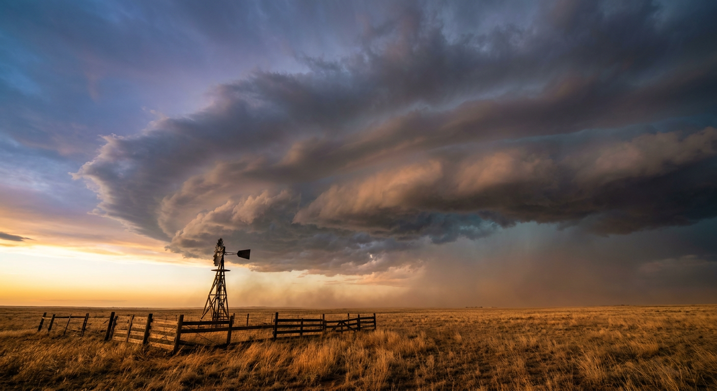 Rachel Eyes Major Hurricane Status While the Southern Plains Face Another Round of Flooding