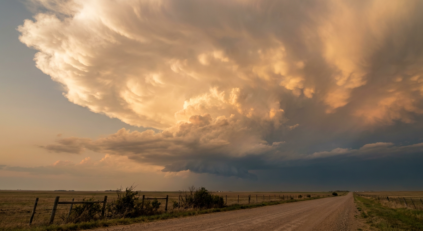 The Sunday Setup: Tracking a Major Flood Threat and Hatched Tornado Risk