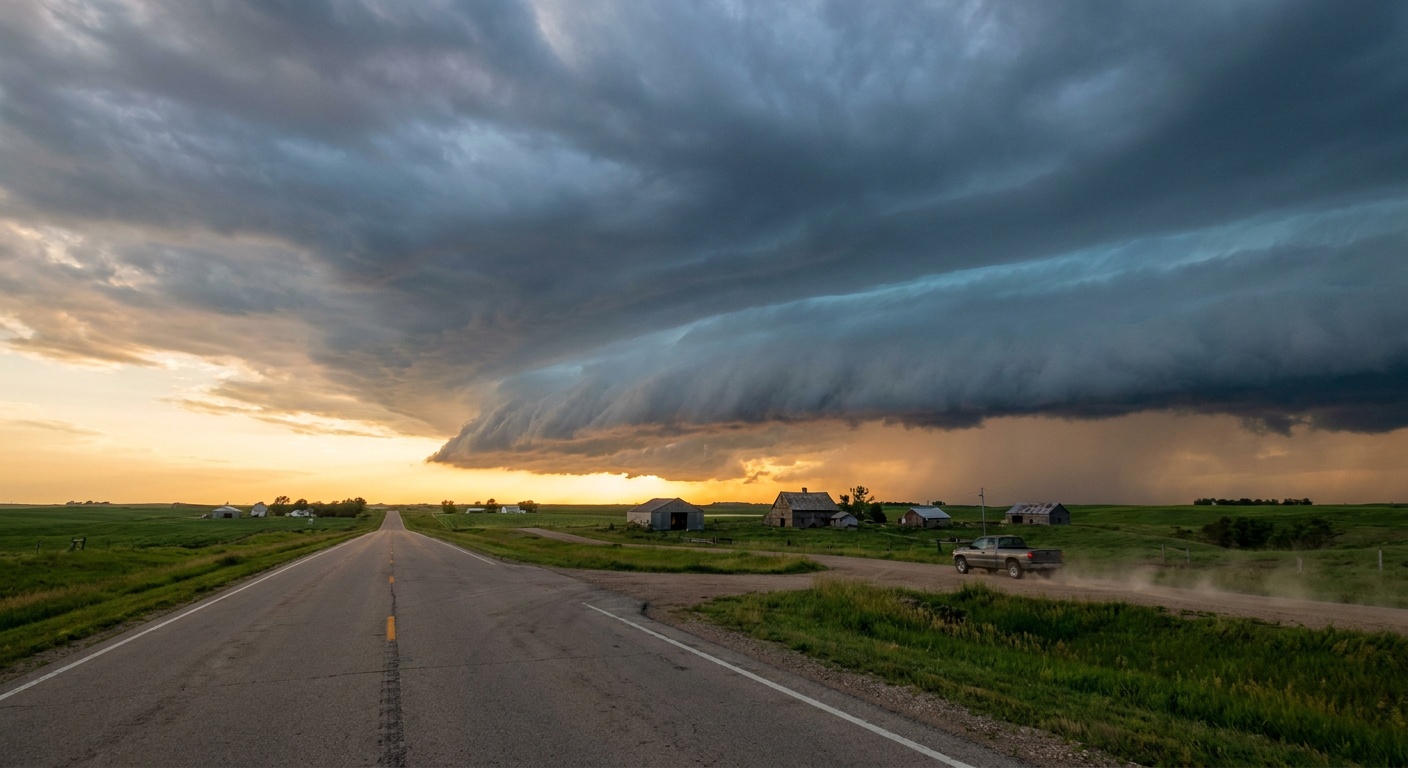 Baseball, Boundaries, and a Big Wind Threat for Missouri Tonight