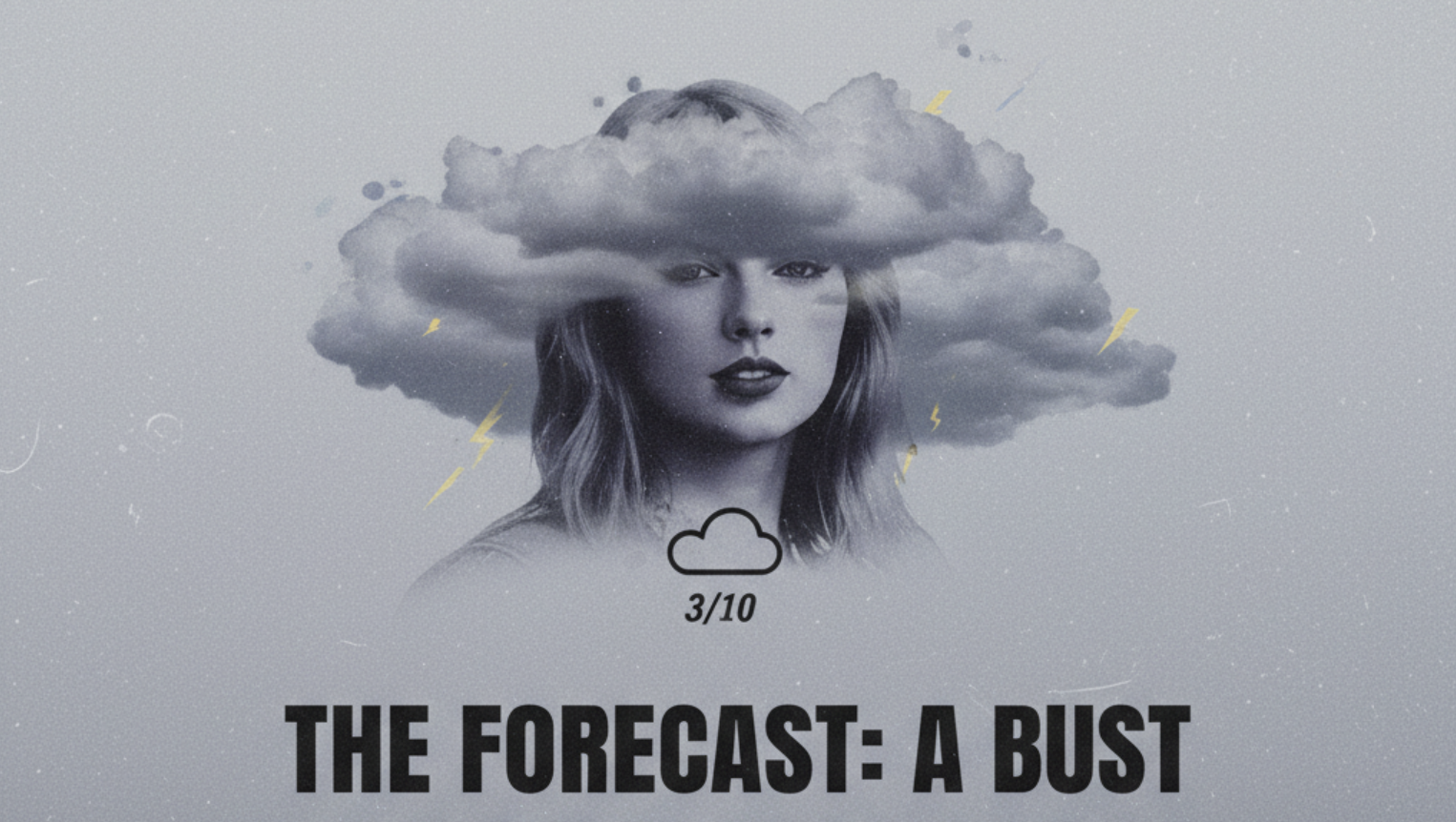 Taylor Swift’s Life of a Showgirl Review: Forecast Calls for Disappointment