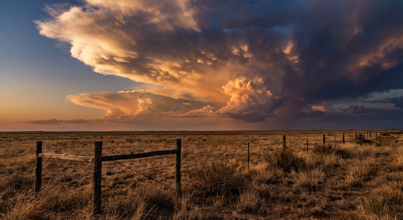 Texas Festival Season Meets a Brewing Weekend Storm Threat