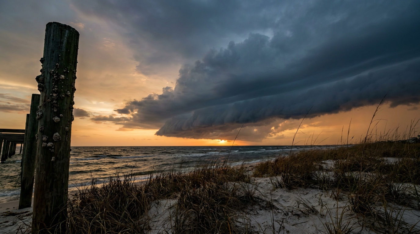 Isaias Spins Up Fast: Northern Gulf Coast Bracing for a Friday Night Hurricane Threat