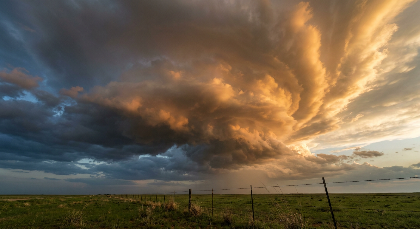 Game Day in Texas: Tracking the Mother's Day Severe Threat