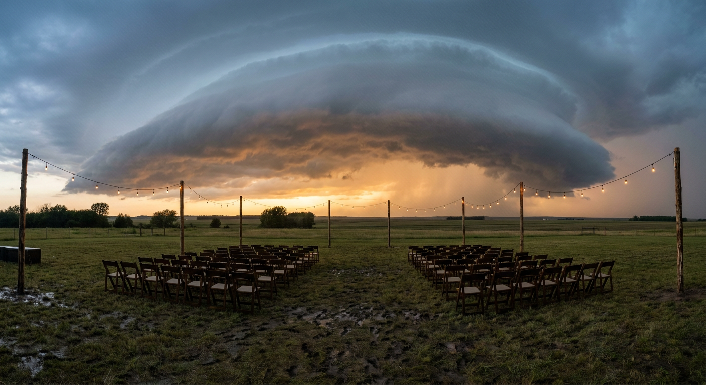 Storm Season Just Crashed Festival Season, Y'all